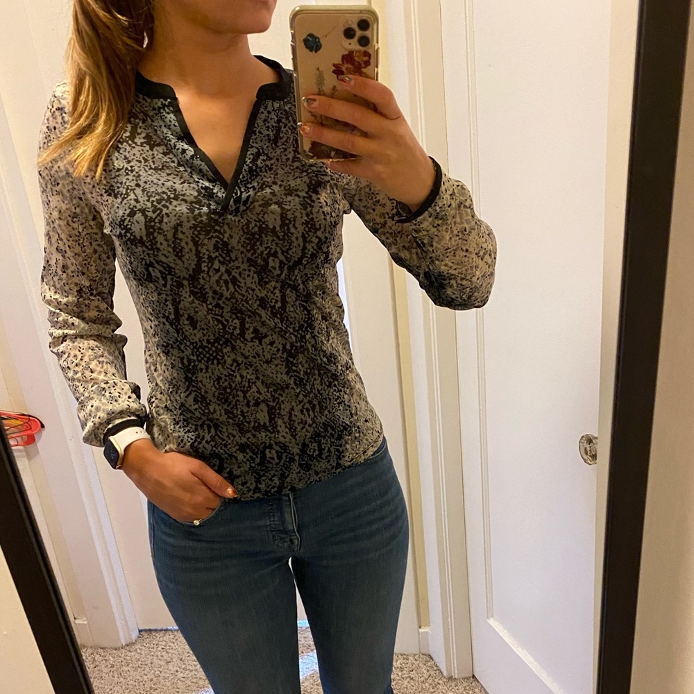 The Limited Blouse